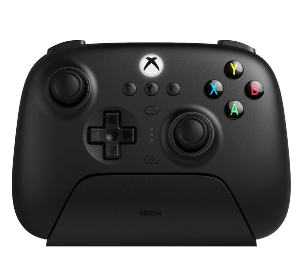 8BitDo Ultimate 3-mode Xbox Gamepad Black RET00456 - 1268316 - zdjęcie